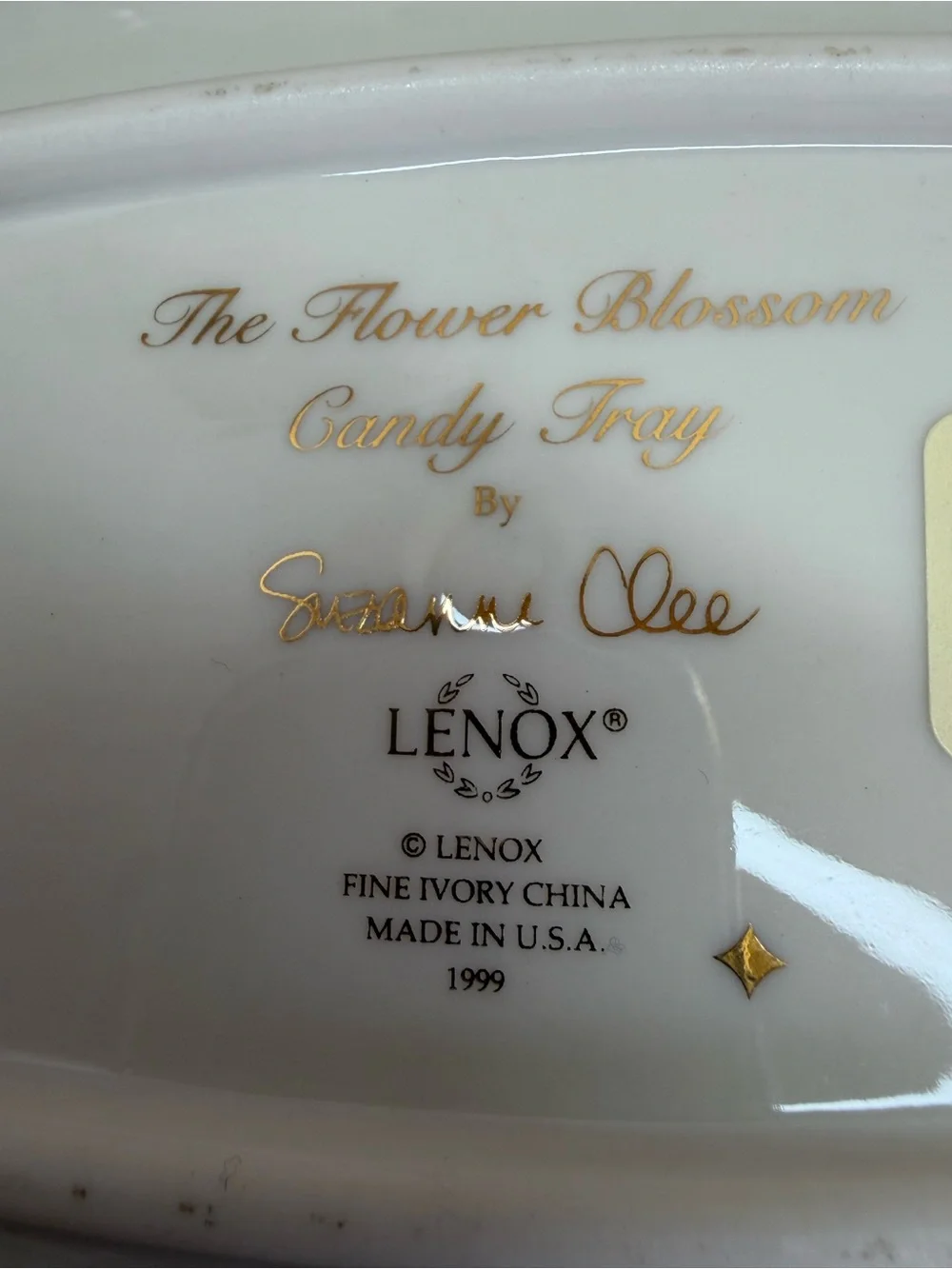 Lenox gorgeous vintage